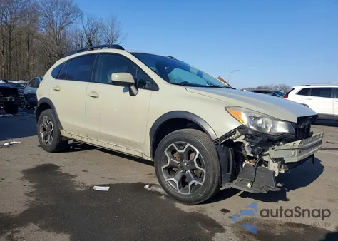 2015 Subaru Xv Crosstrek 2.0 Premium from USA, damaged, VIN JF2GPACC9F8221078